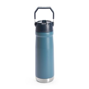 Garrafa Térmica 630ml — Azul