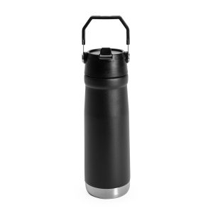 Garrafa Térmica 630ml — Preto