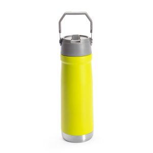 Garrafa Térmica 630ml — Verde
