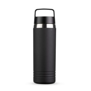 Garrafa Térmica 700ml — Preto