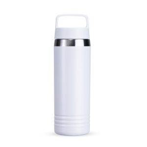 Garrafa Térmica 700ml — Branco