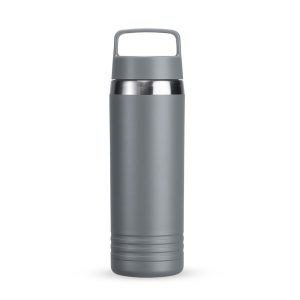 Garrafa Térmica 700ml — Cinza