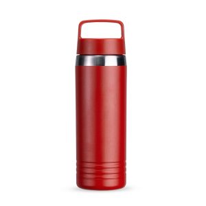 Garrafa Térmica 700ml — Vermelho