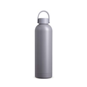 Garrafa Térmica 750ml — Cinza