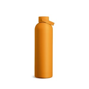 Garrafa Térmica 750ml — Laranja