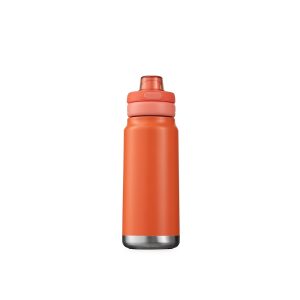 Garrafa Térmica 750ml — Laranja