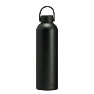 Garrafa Térmica 750ml — Preto