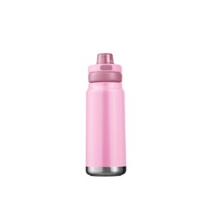 Garrafa Térmica 750ml — Rosa