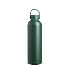 Garrafa Térmica 750ml — Verde