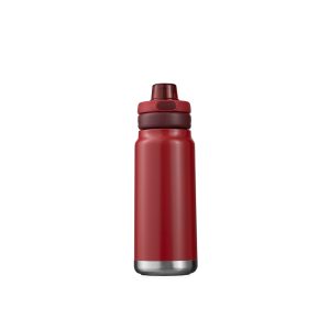 Garrafa Térmica 750ml — Vermelho
