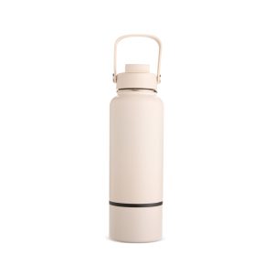 Garrafa Térmica 800ml — Branco