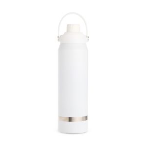 Garrafa Térmica 800ml — Branco