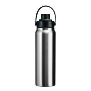 Garrafa Térmica 800ml — Inox