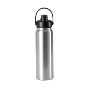 Garrafa Térmica 800ml — Inox