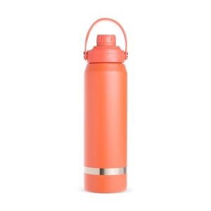Garrafa Térmica 800ml — Laranja