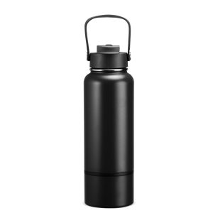 Garrafa Térmica 800ml — Preto