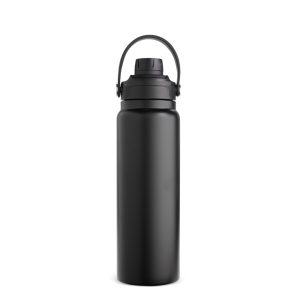 Garrafa Térmica 800ml — Preto