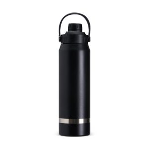 Garrafa Térmica 800ml — Preto