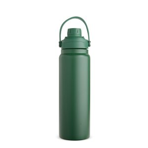 Garrafa Térmica 800ml — Verde