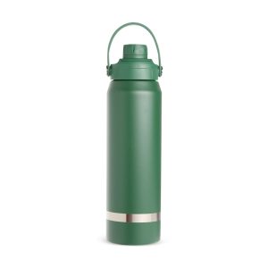 Garrafa Térmica 800ml — Verde