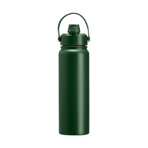 Garrafa Térmica 800ml — Verde