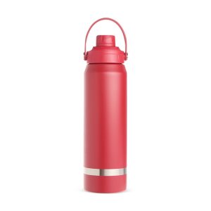 Garrafa Térmica 800ml — Vermelho