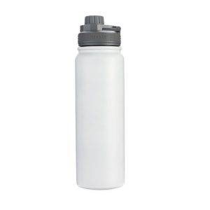 Garrafa Térmica 850ml — Branco