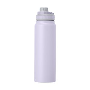Garrafa Térmica 850ml — Roxo