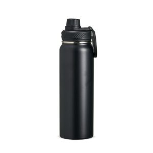 Garrafa Térmica 850ml — Preto