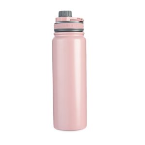 Garrafa Térmica 850ml — Rosa