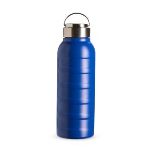 Garrafa Térmica 950ml — Azul / Inox (08326-AZU)