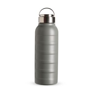 Garrafa Térmica 950ml — Cinza