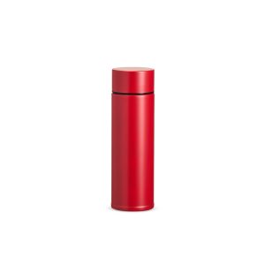 Garrafa Térmica Inox 320ml — Vermelho