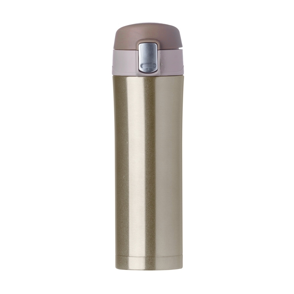 Garrafa Térmica 450 ML C/ Trava - Imagem 3