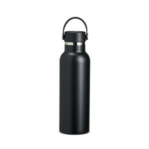 Garrafa Térmica Inox 550ml — Preto