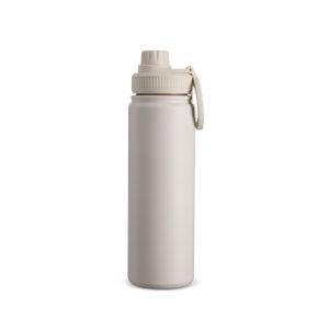 Garrafa Térmica Inox 750ml — Branco