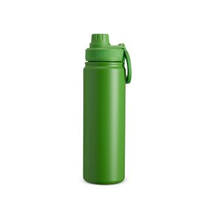 Garrafa Térmica Inox 750ml — Verde