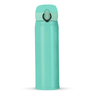 Garrafa Térmica 400ml — Azul (02112-TUR)