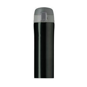 Garrafa Térmica 450ml — Prata