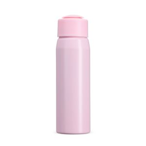 Garrafa De Alumínio 600ml — Rosa