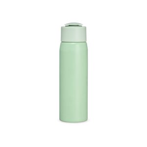 Garrafa De Alumínio 600ml — Verde