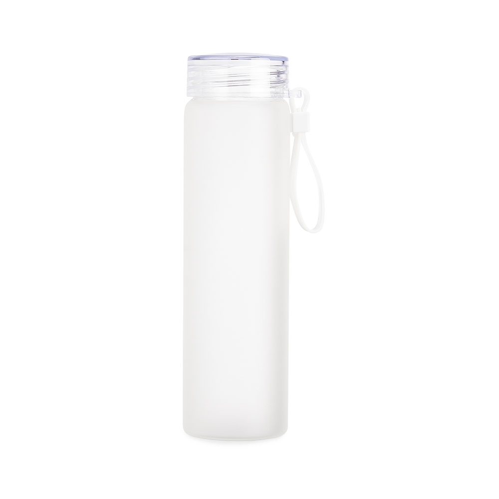 Garrafa De Vidro 470ml