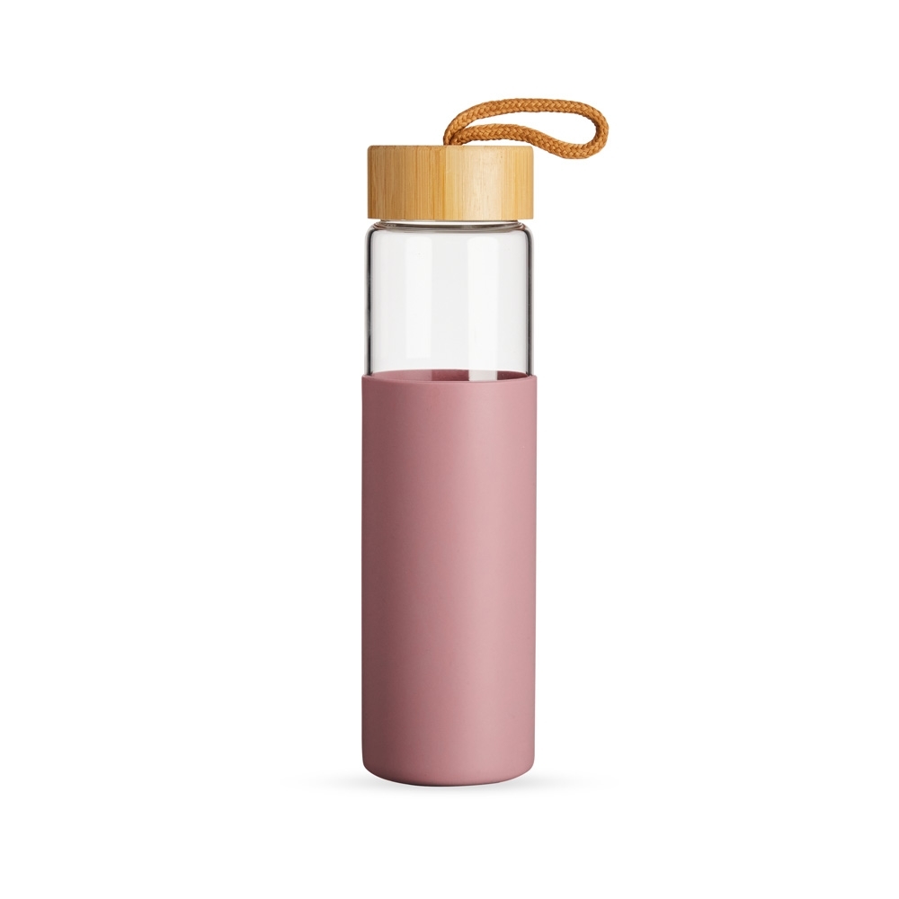 Garrafa Em Vidro Borossilicato 750ml - Imagem 3