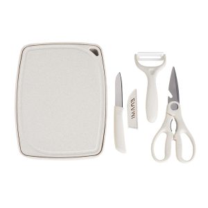 Kit Cozinha 3 Peças — Bege