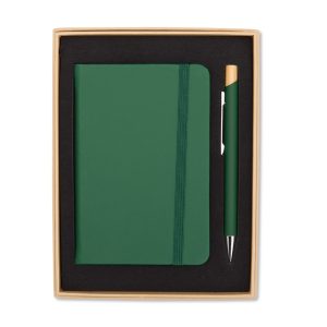 Kit Executivo 2 Peças — Verde