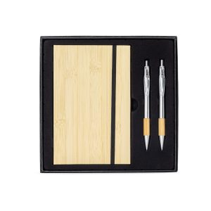 Kit Executivo 3 Peças — Bambu