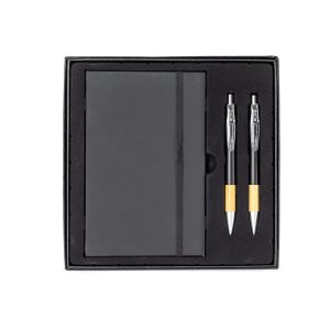 Kit Executivo 3 Peças — Preto