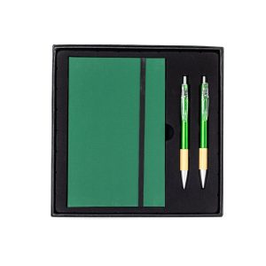 Kit Executivo 3 Peças — Verde