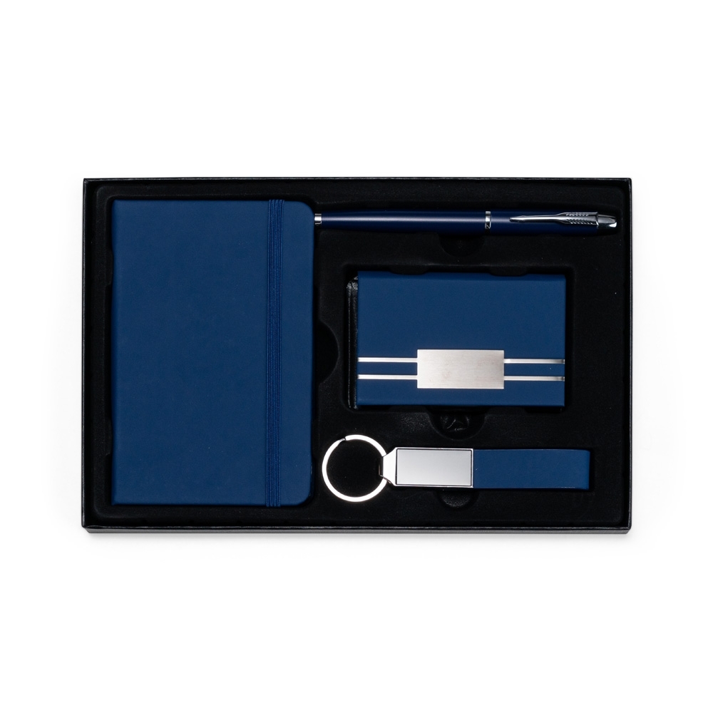 Kit Executivo 4 Peças