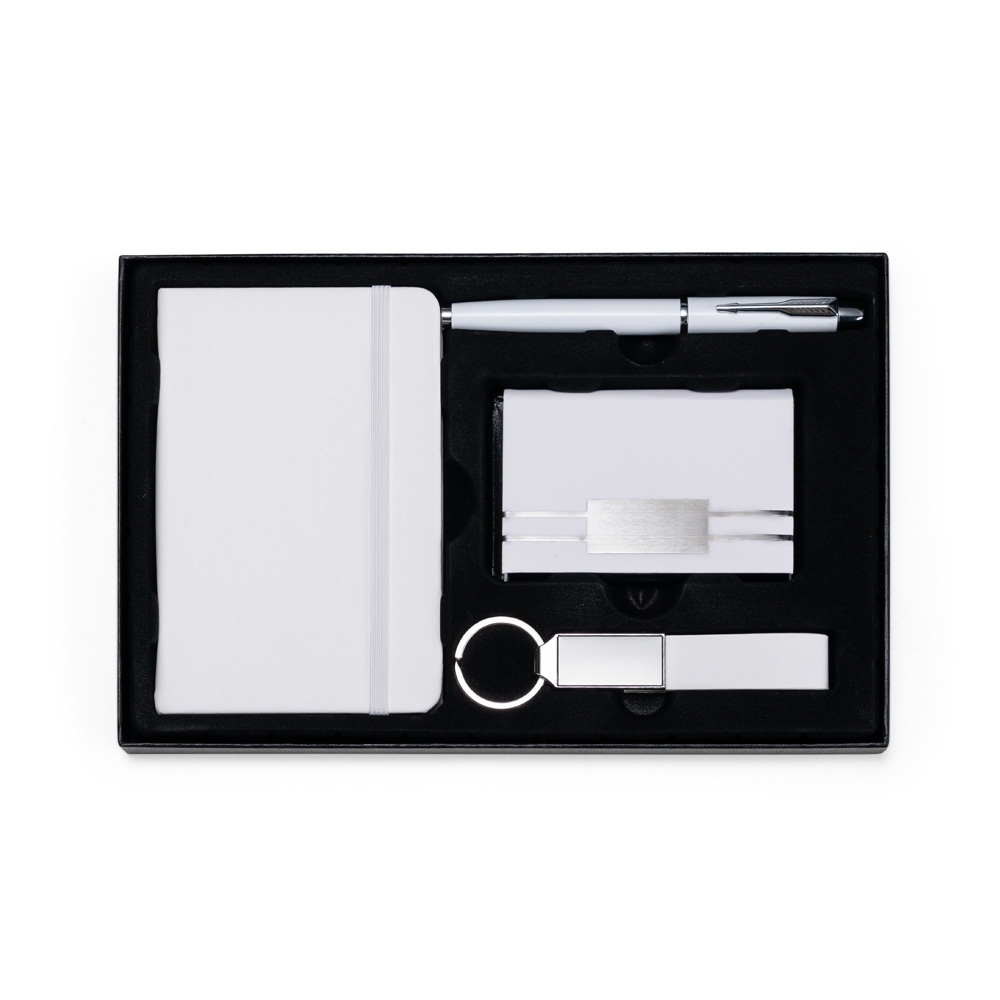 Kit Executivo 4 Peças